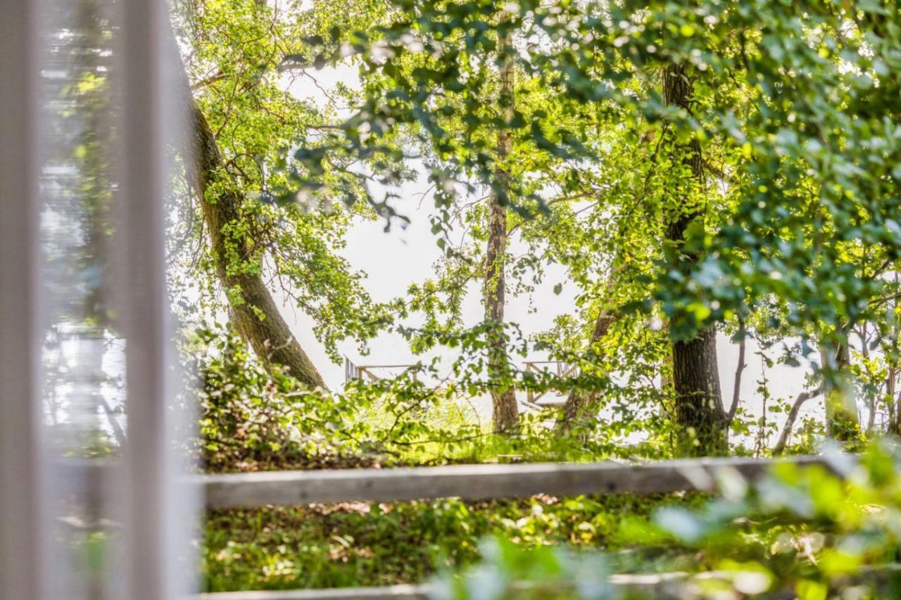 Fiskestugan - Country Side Cottage By Lake Sjöbo エクステリア 写真