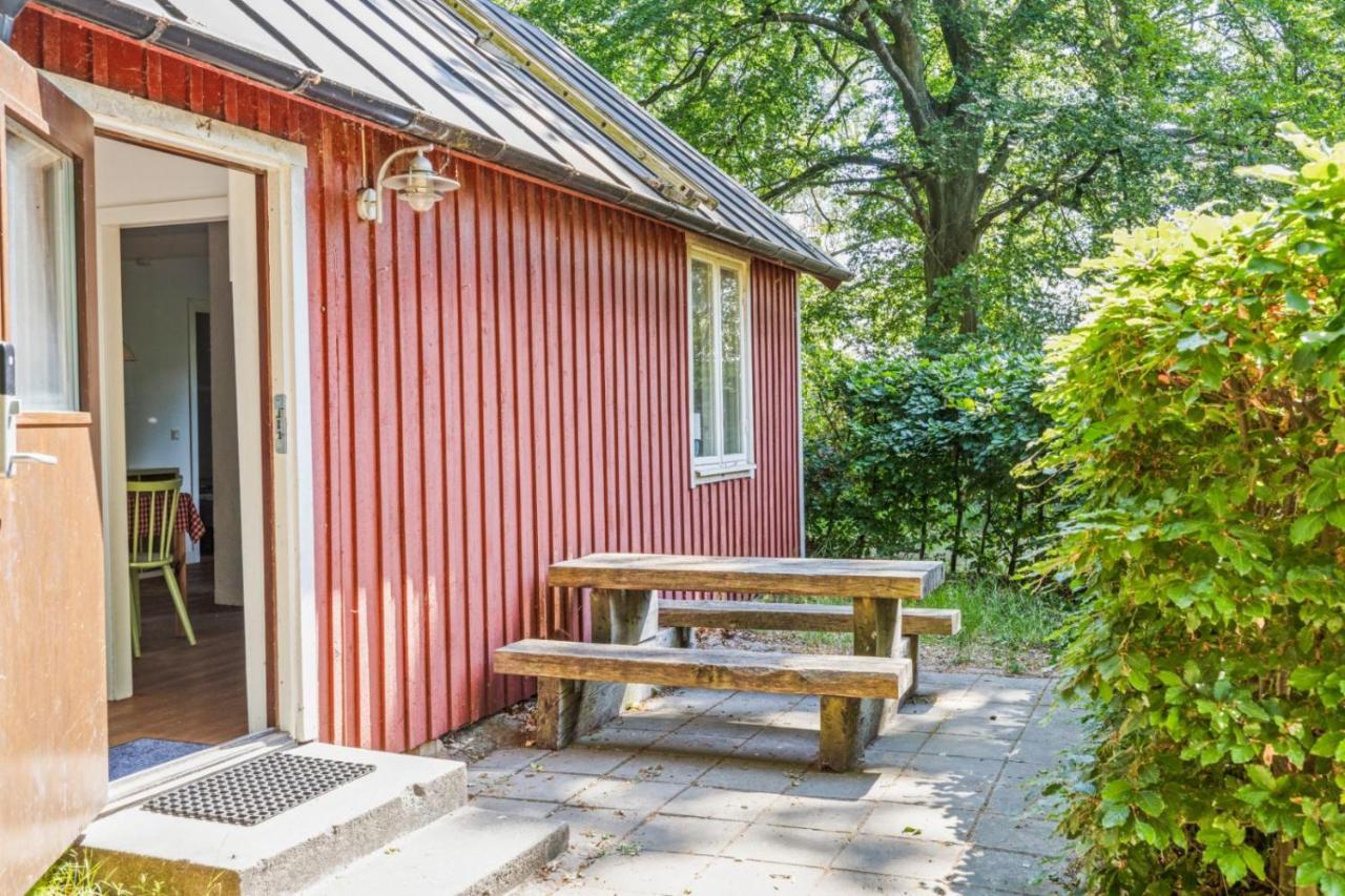Fiskestugan - Country Side Cottage By Lake Sjöbo エクステリア 写真