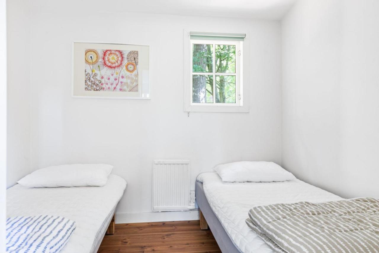 Fiskestugan - Country Side Cottage By Lake Sjöbo エクステリア 写真